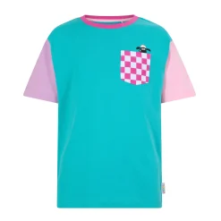 Ladoum Kids Shaun the Sheep T-Shirt - Spearmint Green