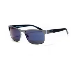 Langton Sunglasses - Black/Blue