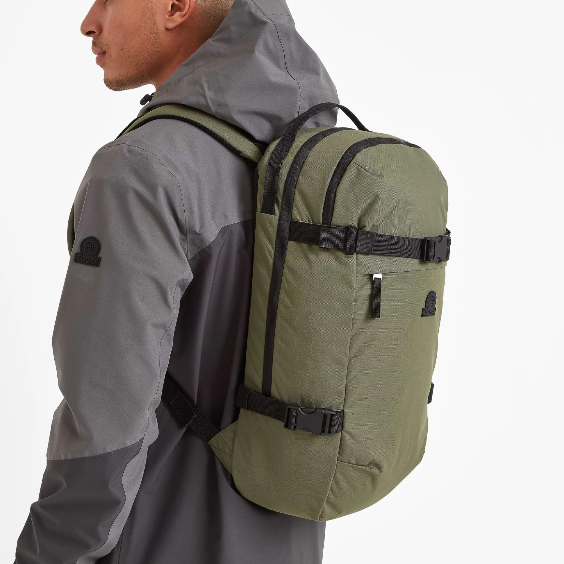 Lemm Backpack - Light Khaki
