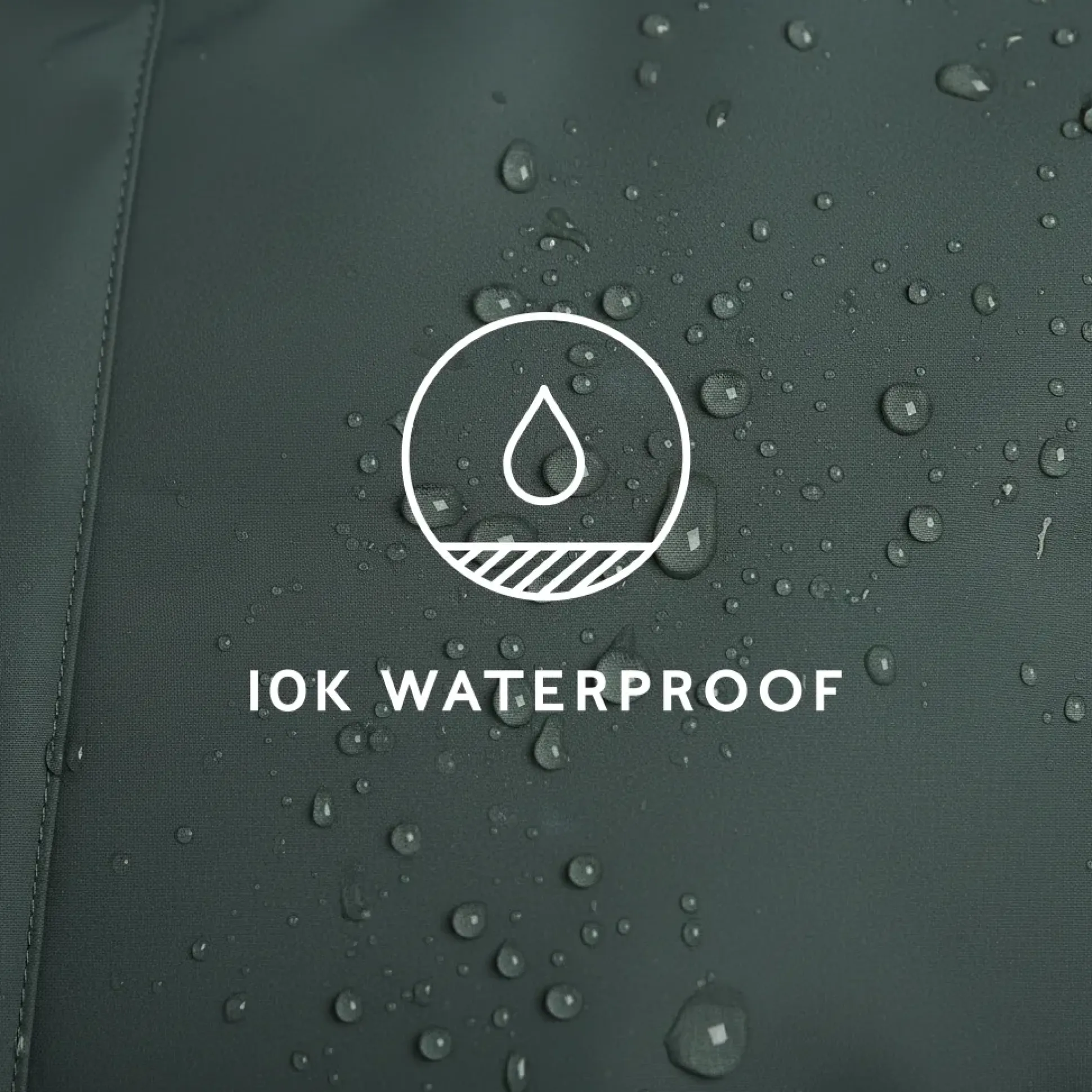 Lyra Womens Waterproof 3in1 Jacket - Racing Green