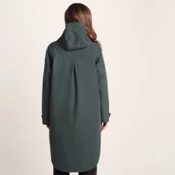 Lyra Womens Waterproof 3in1 Jacket - Racing Green