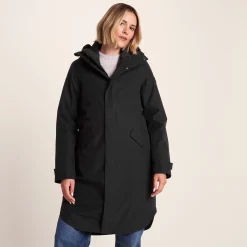 Lyra Womens Waterproof 3in1 Jacket - Black