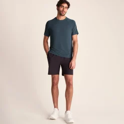 Maddox Mens Short Sleeve Performance T-Shirt - Aegean Teal