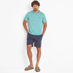 Mandar Mens T-Shirt - Light Sky