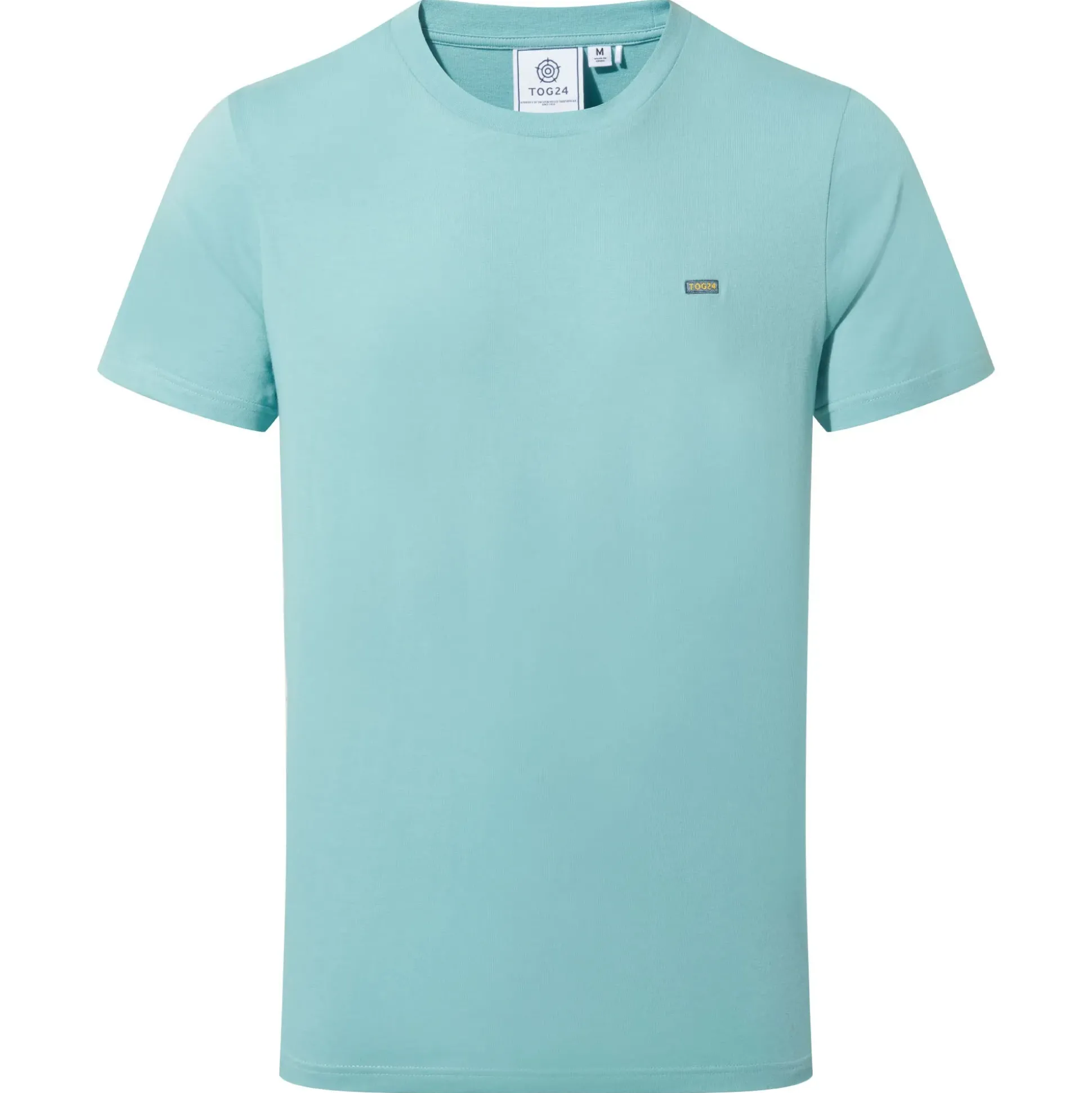 Mandar Mens T-Shirt - Light Sky