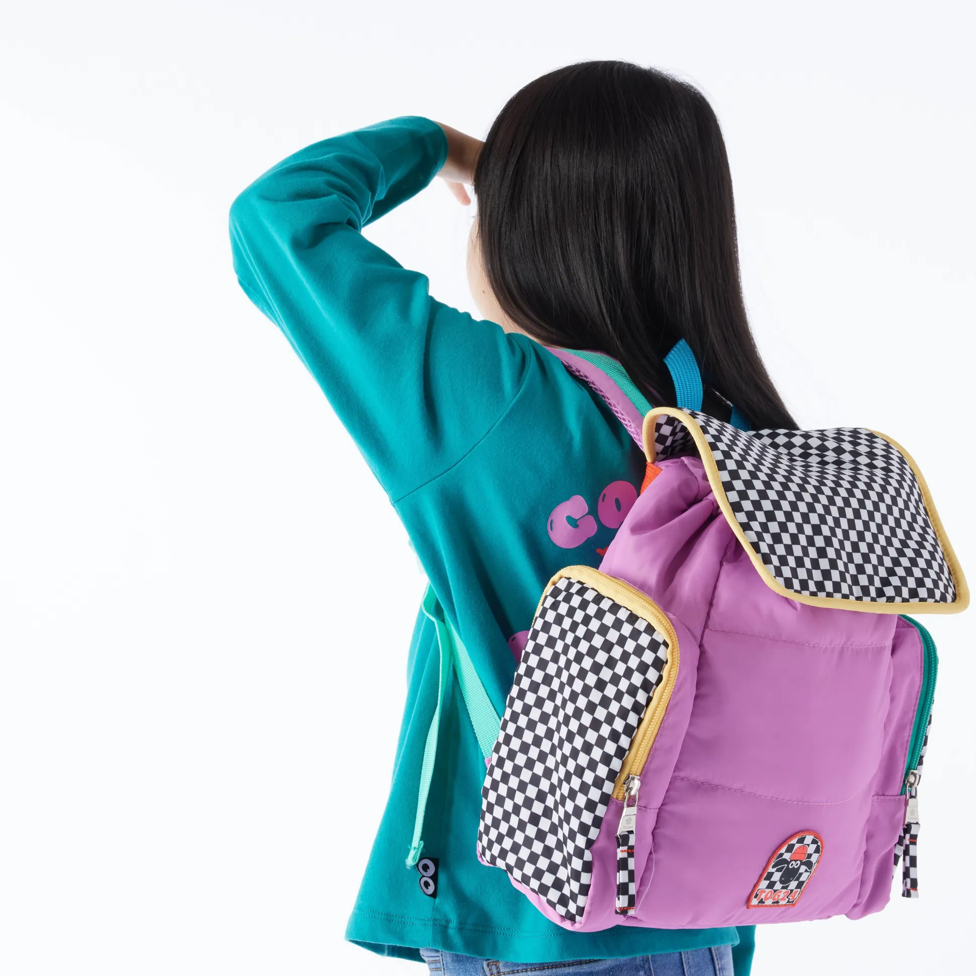 Marco STS Backpack - Piglet Pink