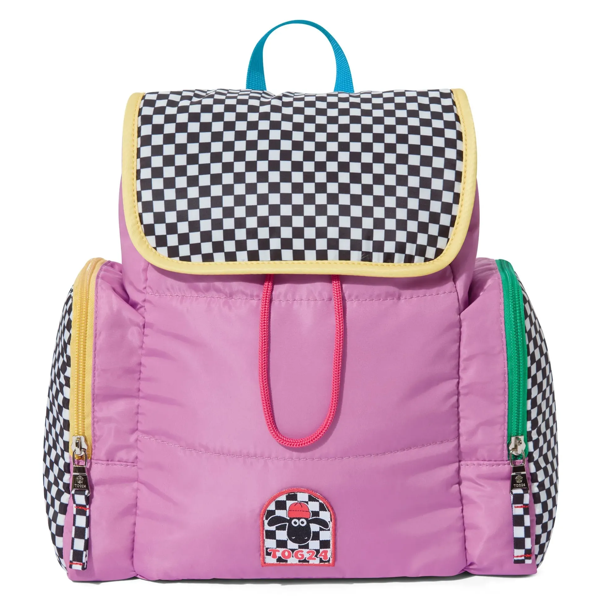 Marco STS Backpack - Piglet Pink