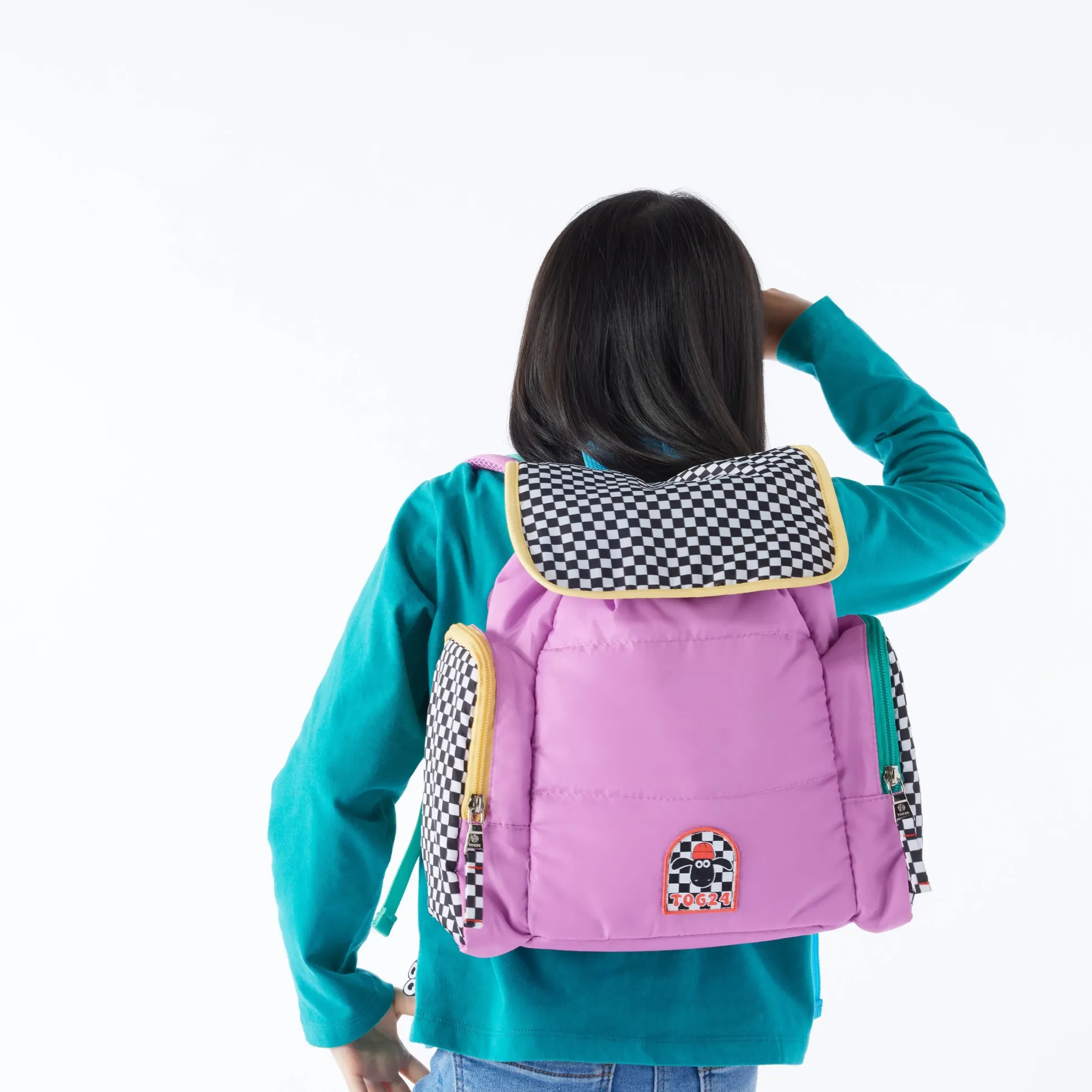 Marco STS Backpack - Piglet Pink
