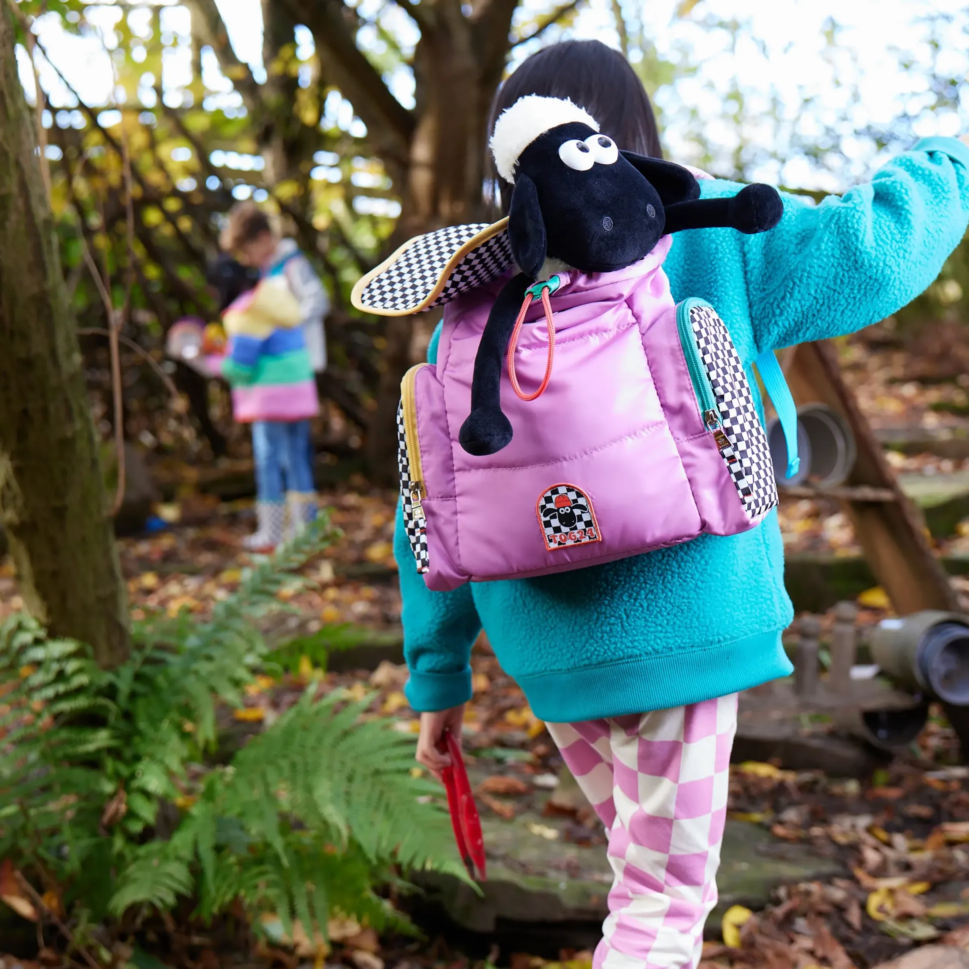 Marco STS Backpack - Piglet Pink