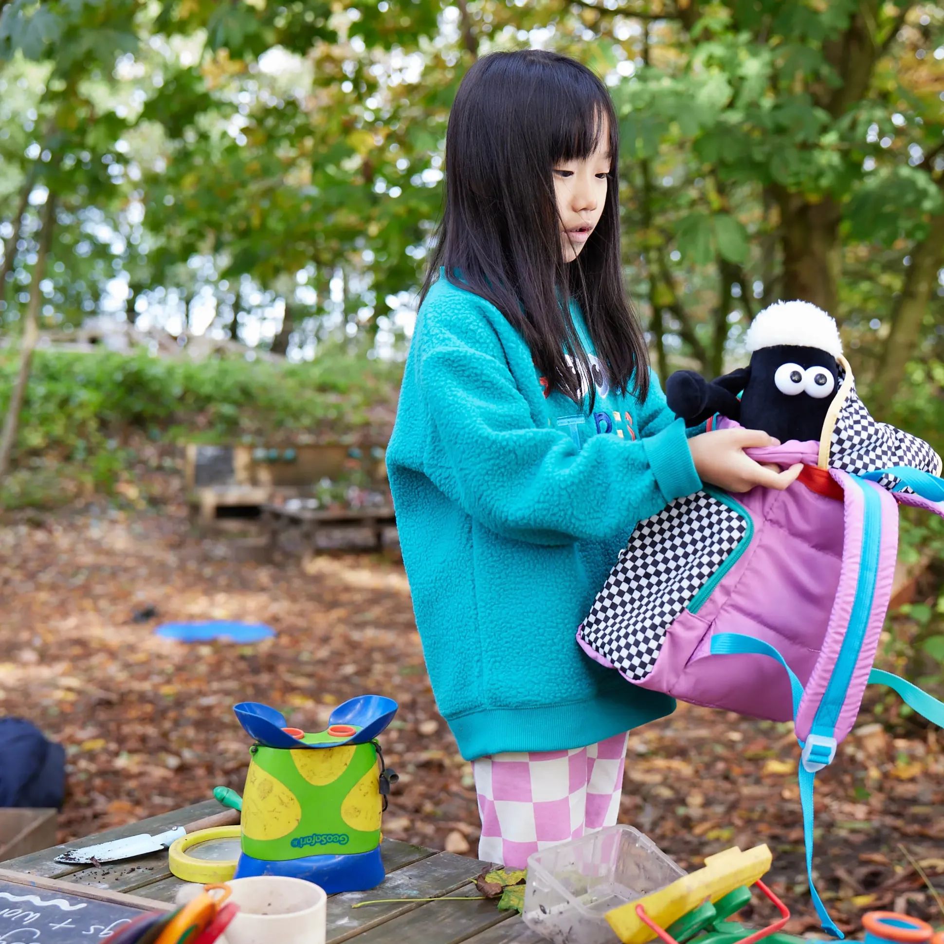 Marco STS Backpack - Piglet Pink
