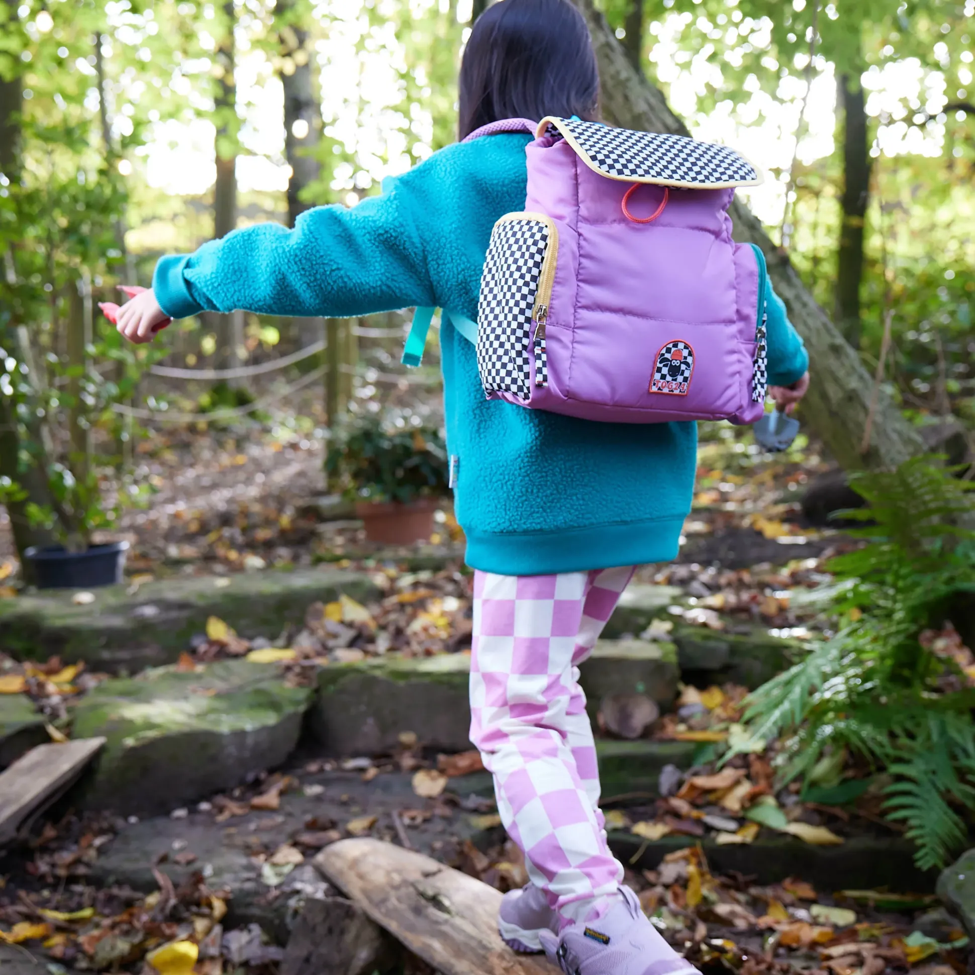 Marco STS Backpack - Piglet Pink