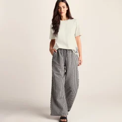 Margot Womens Supersoft Premium Relaxed Fit T-Shirt - Vanilla