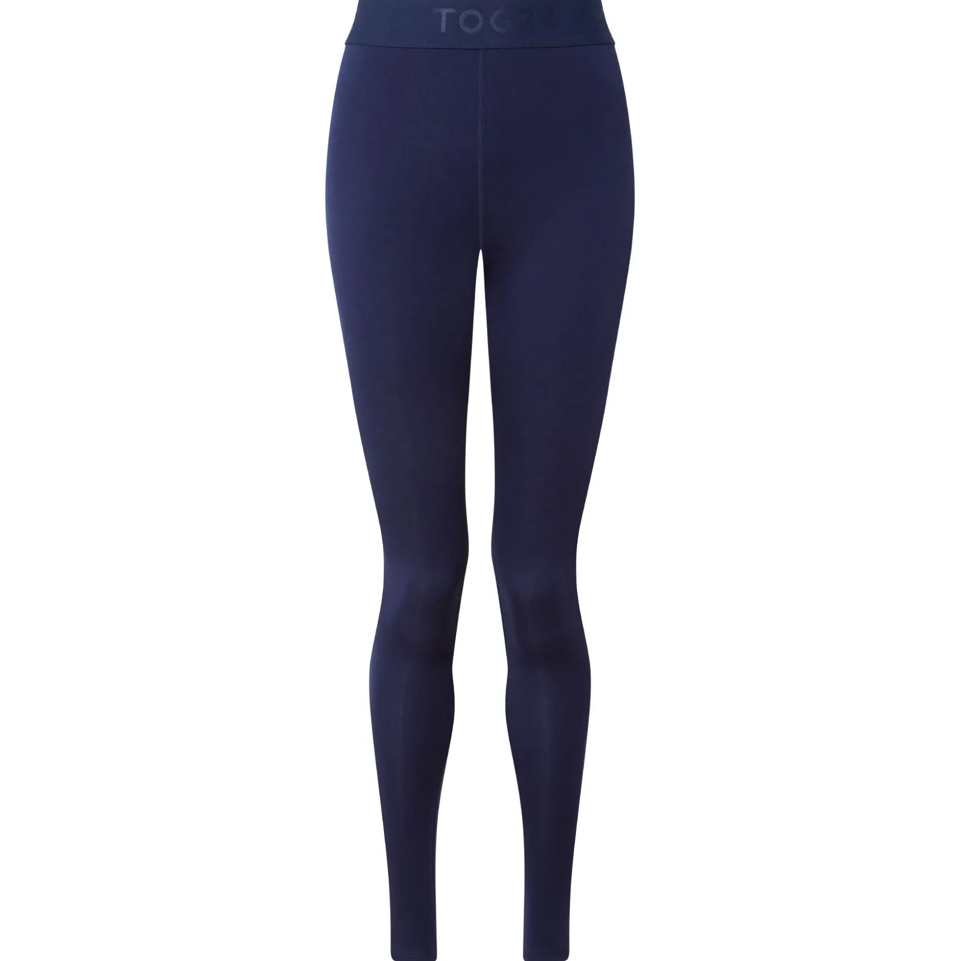 Meru Womens Cashmere Touch Base Layer Leggings - Oxford Blue