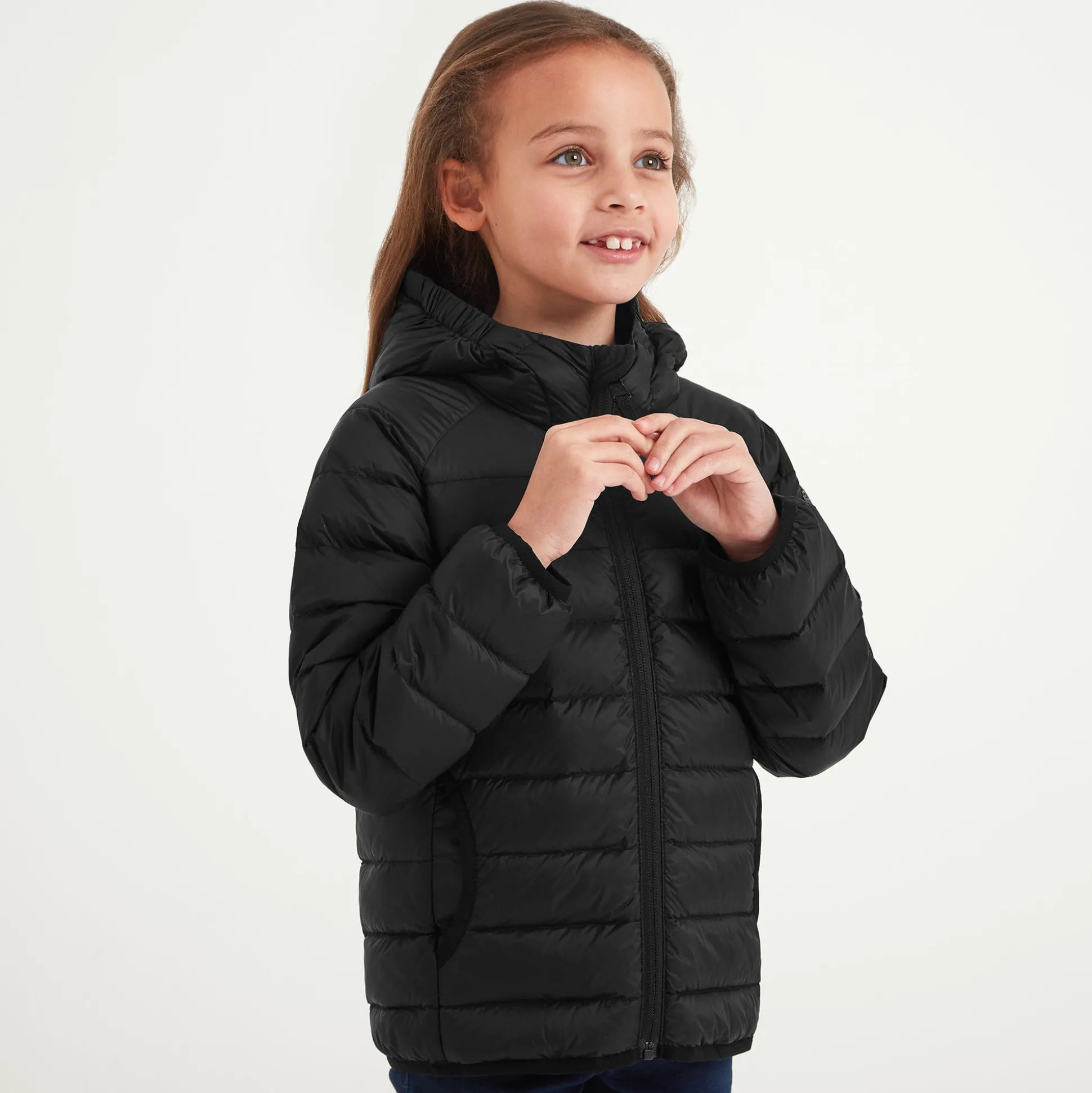 Midsley Kids Down Jacket - Black