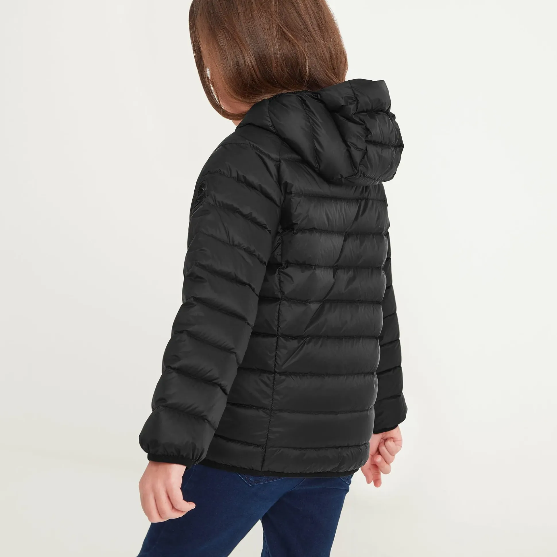 Midsley Kids Down Jacket - Black
