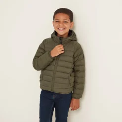 Midsley Kids Down Jacket - Khaki