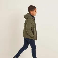 Midsley Kids Down Jacket - Khaki
