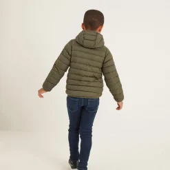 Midsley Kids Down Jacket - Khaki