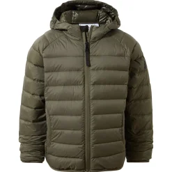 Midsley Kids Down Jacket - Khaki