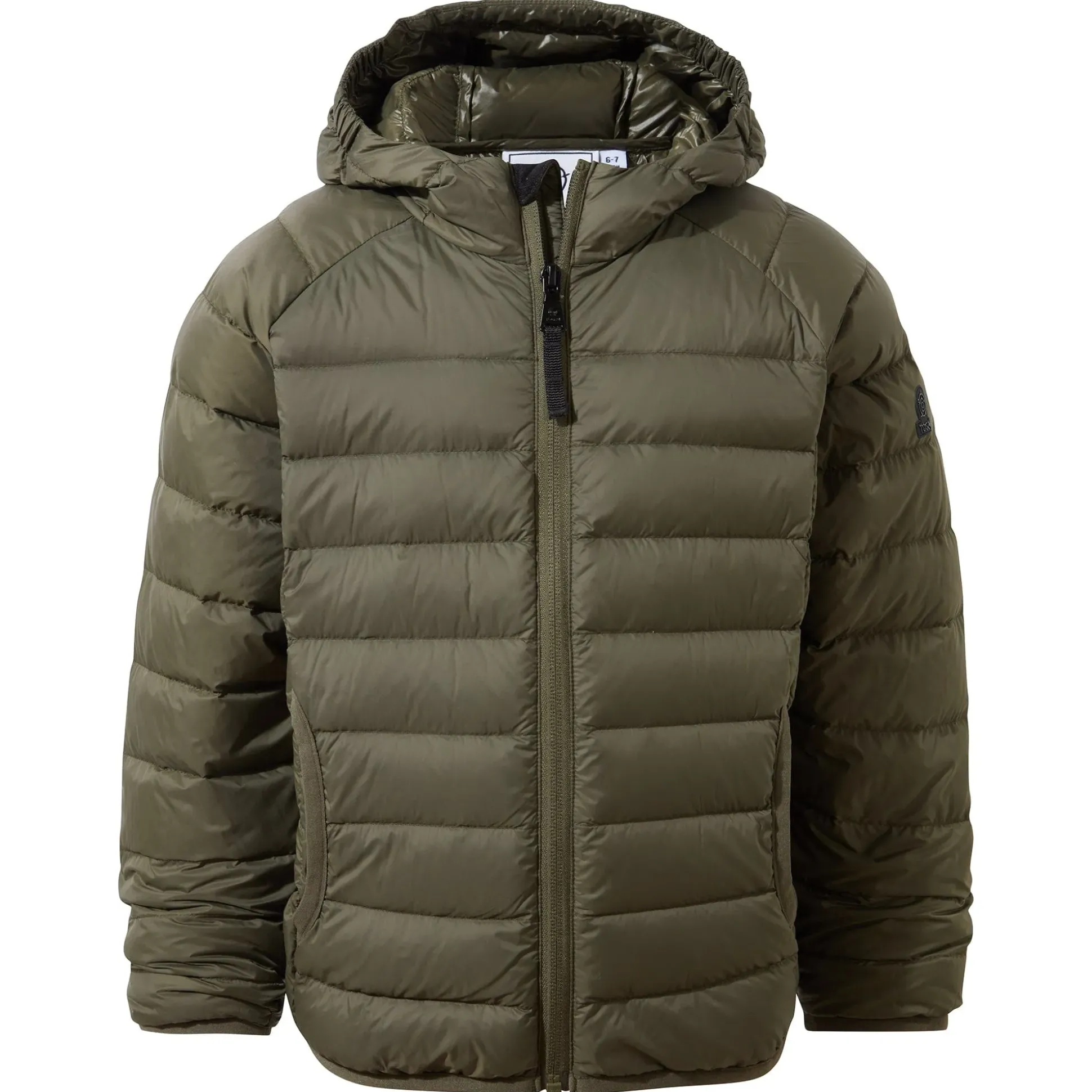 Midsley Kids Down Jacket - Khaki