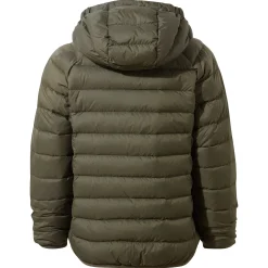Midsley Kids Down Jacket - Khaki