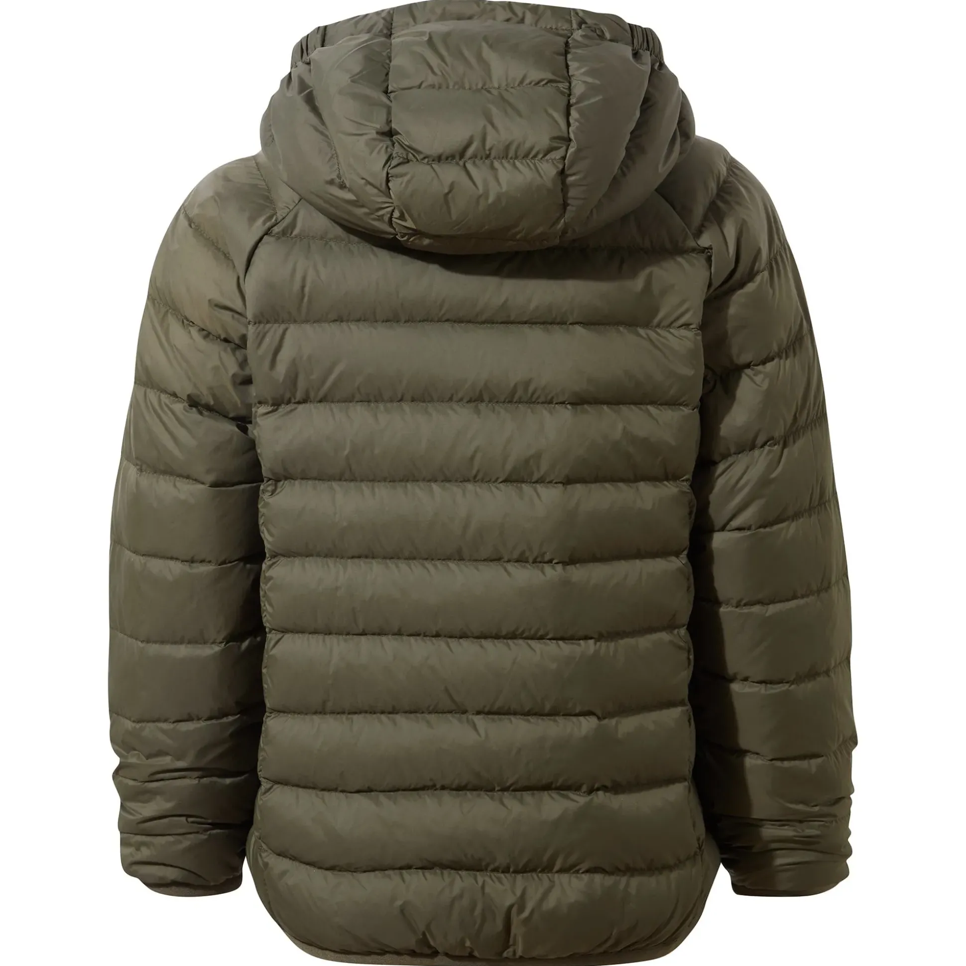 Midsley Kids Down Jacket - Khaki
