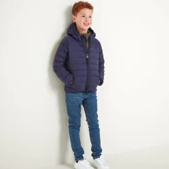 Midsley Kids Down Jacket - Navy