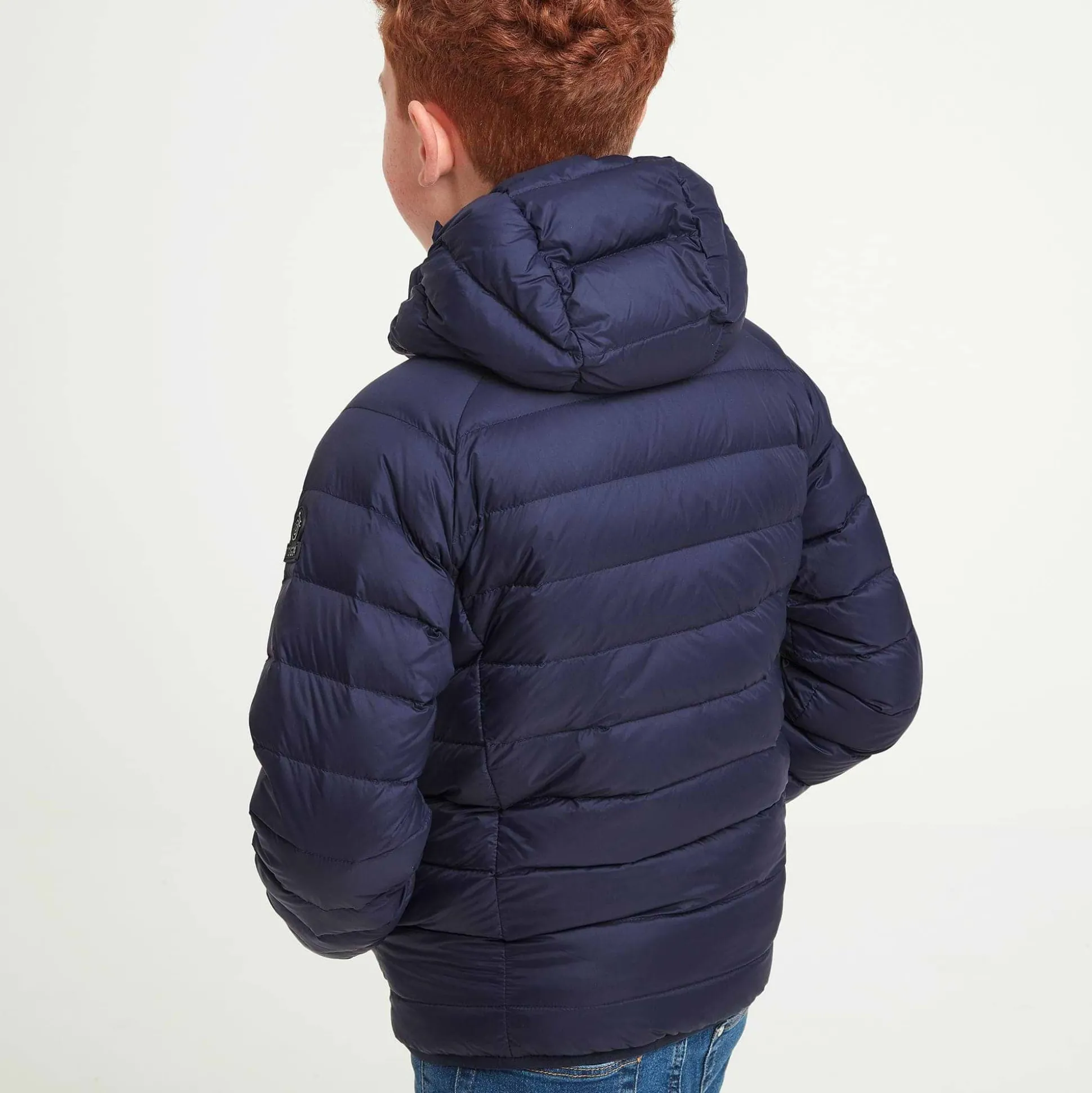 Midsley Kids Down Jacket - Navy