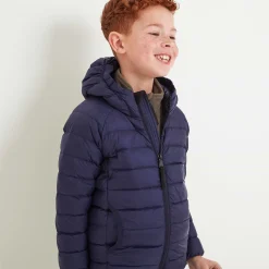 Midsley Kids Down Jacket - Navy