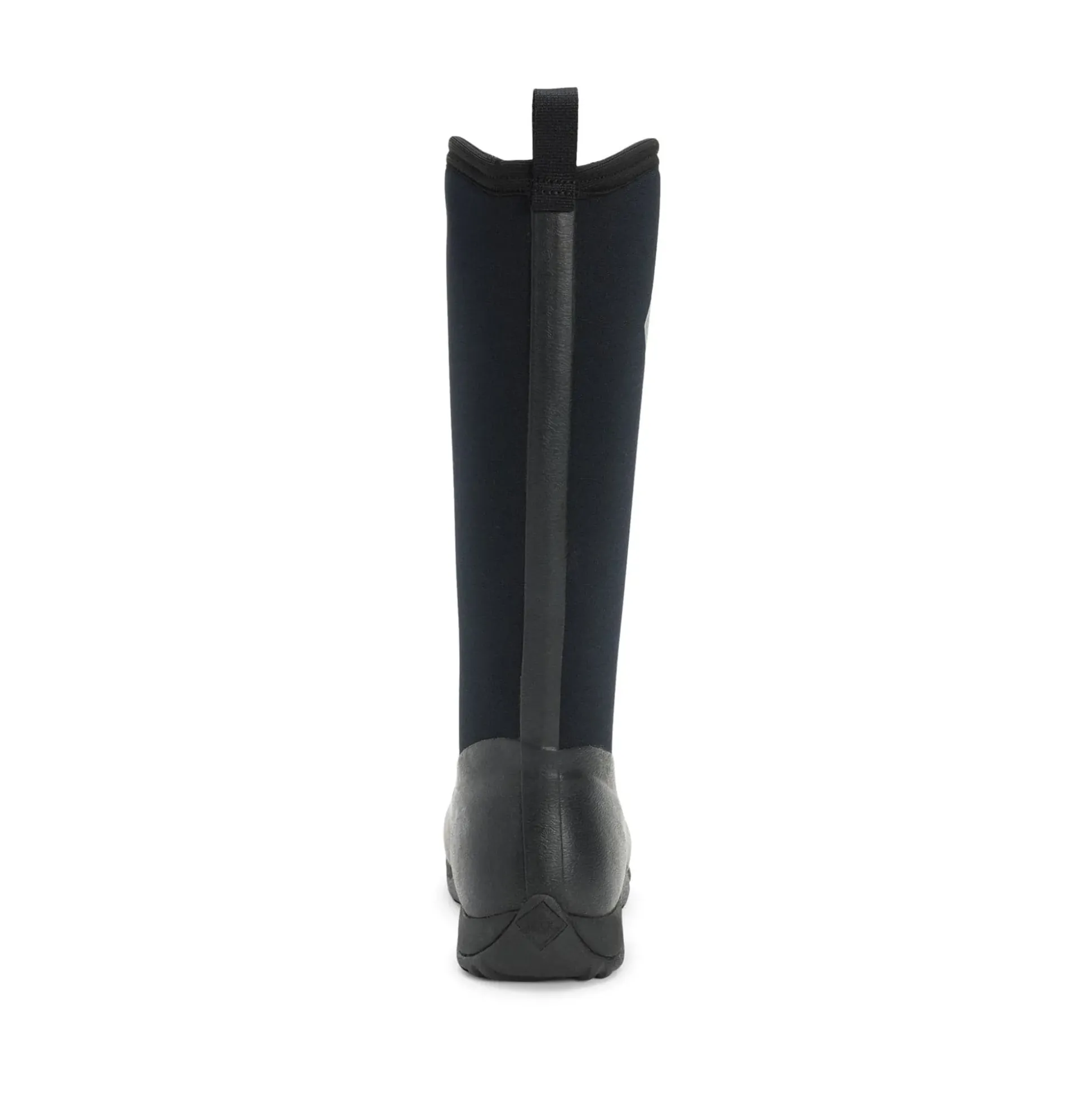 Muck Boots Arctic Adventure Womens Pull On Wellington Boot - Black