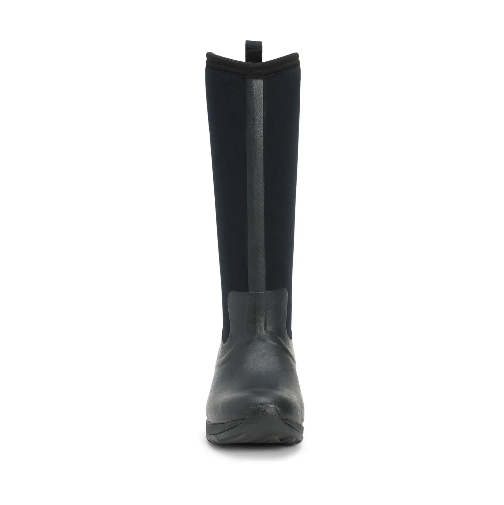 Muck Boots Arctic Adventure Womens Pull On Wellington Boot - Black