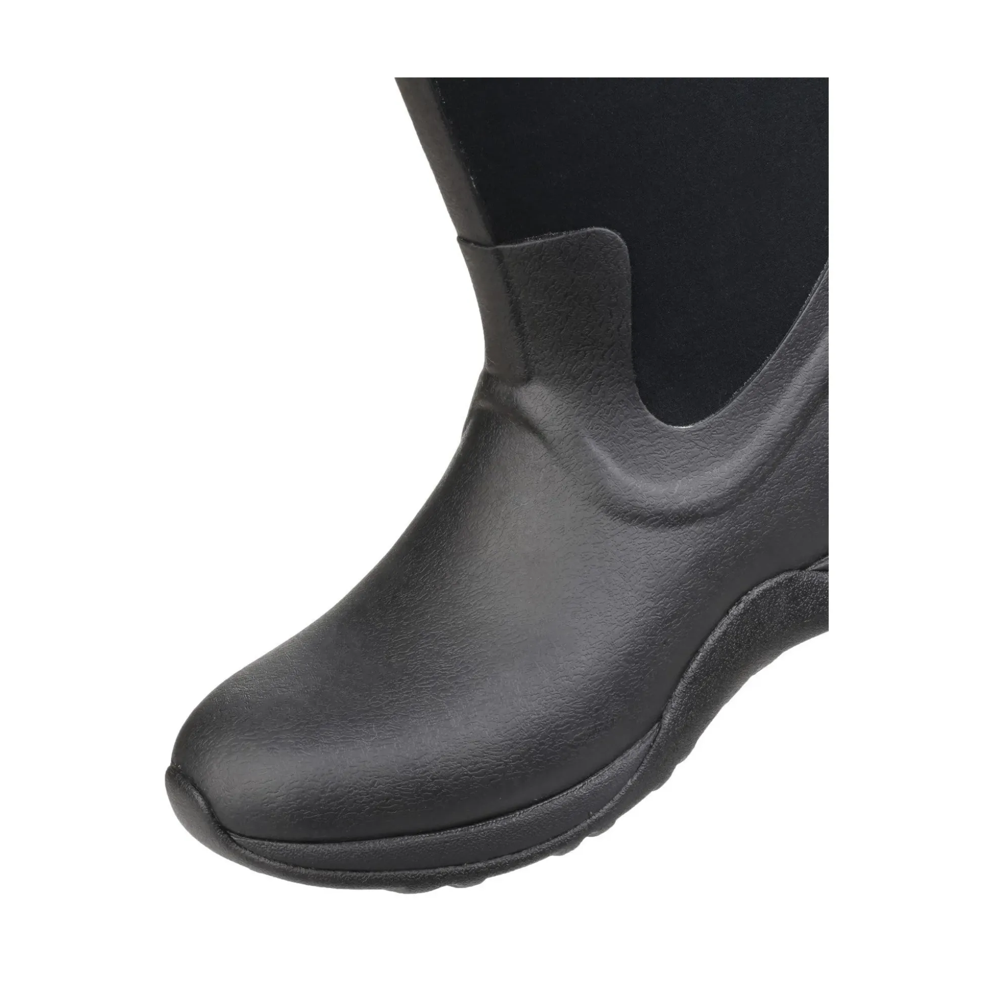 Muck Boots Arctic Adventure Womens Pull On Wellington Boot - Black