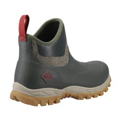 Muck Boots Arctic Sport II Ankle Boot Womens - Olive