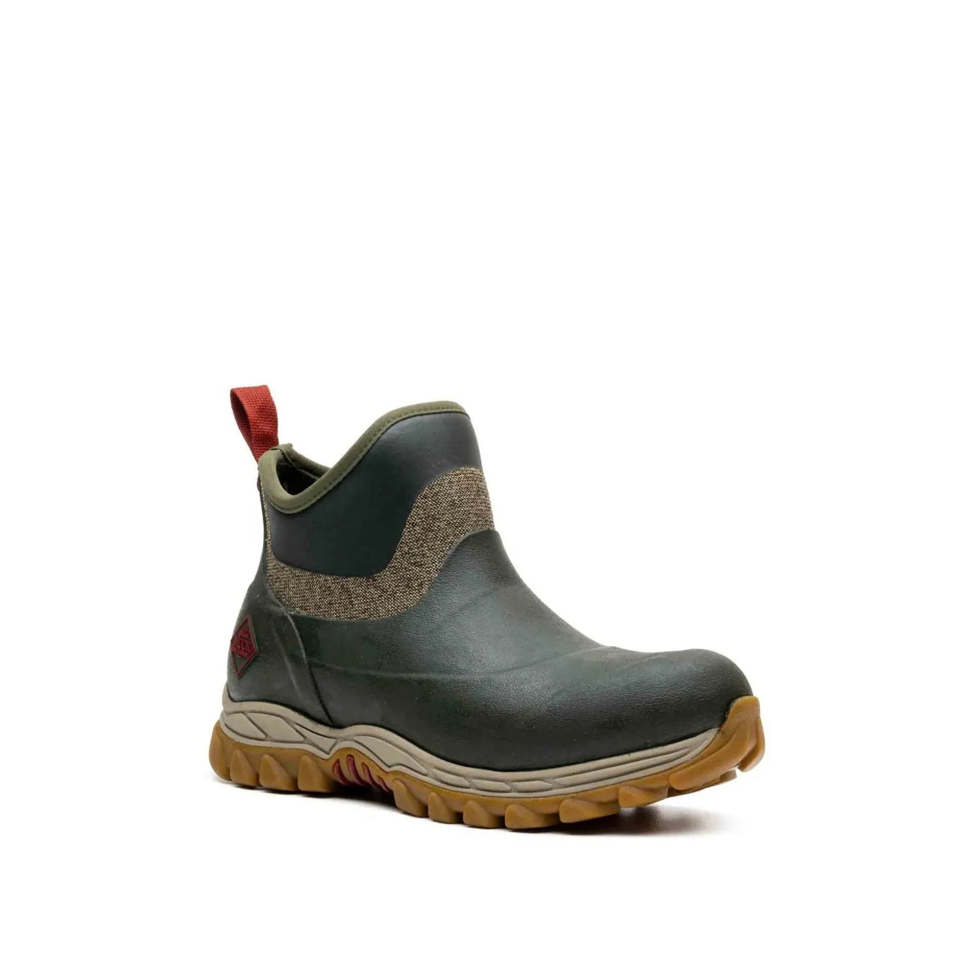Muck Boots Arctic Sport II Ankle Boot Womens - Olive