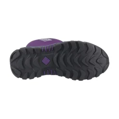 Muck Boots Arctic Sport II Mid Wellington Womens - Black/Acai