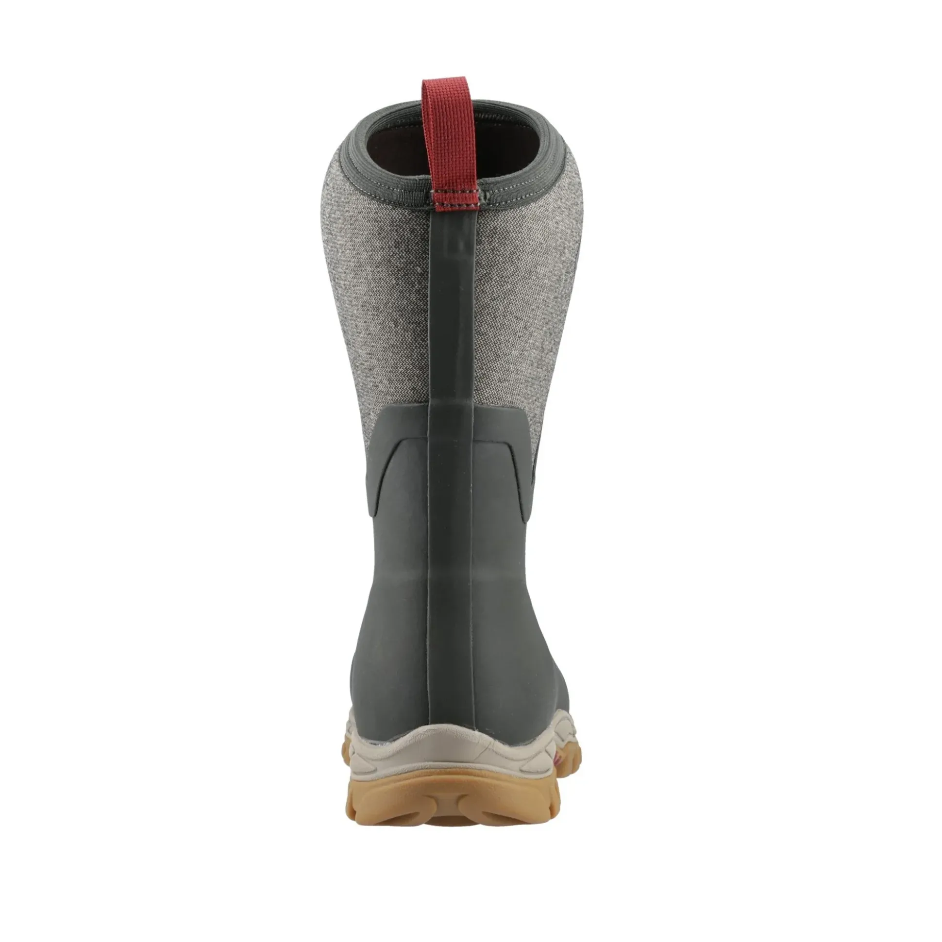 Muck Boots Arctic Sport II Mid Womens Wellington - Olive/Herringbone