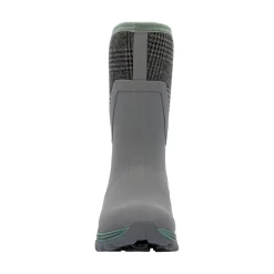 Muck Boots Arctic Sport II Womens Mid Boot - Grey/Plaid