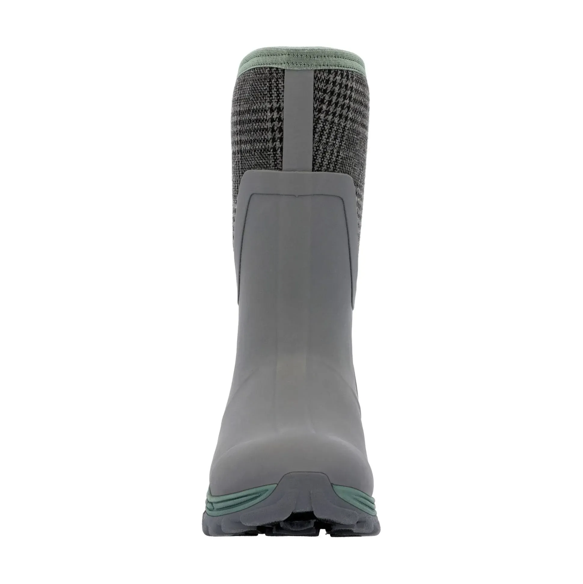Muck Boots Arctic Sport II Womens Mid Boot - Grey/Plaid
