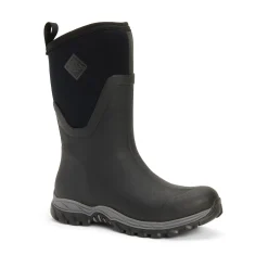 Muck Boots Arctic Sport Mid Womens Wellington Boots - Black