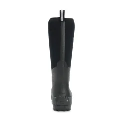 Muck Boots Arctic Sport Pull On Wellington Boot - Black/Black