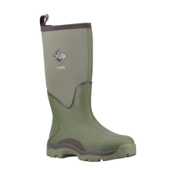 Muck Boots Calder Mens Wellington - Olive