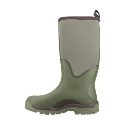 Muck Boots Calder Mens Wellington - Olive