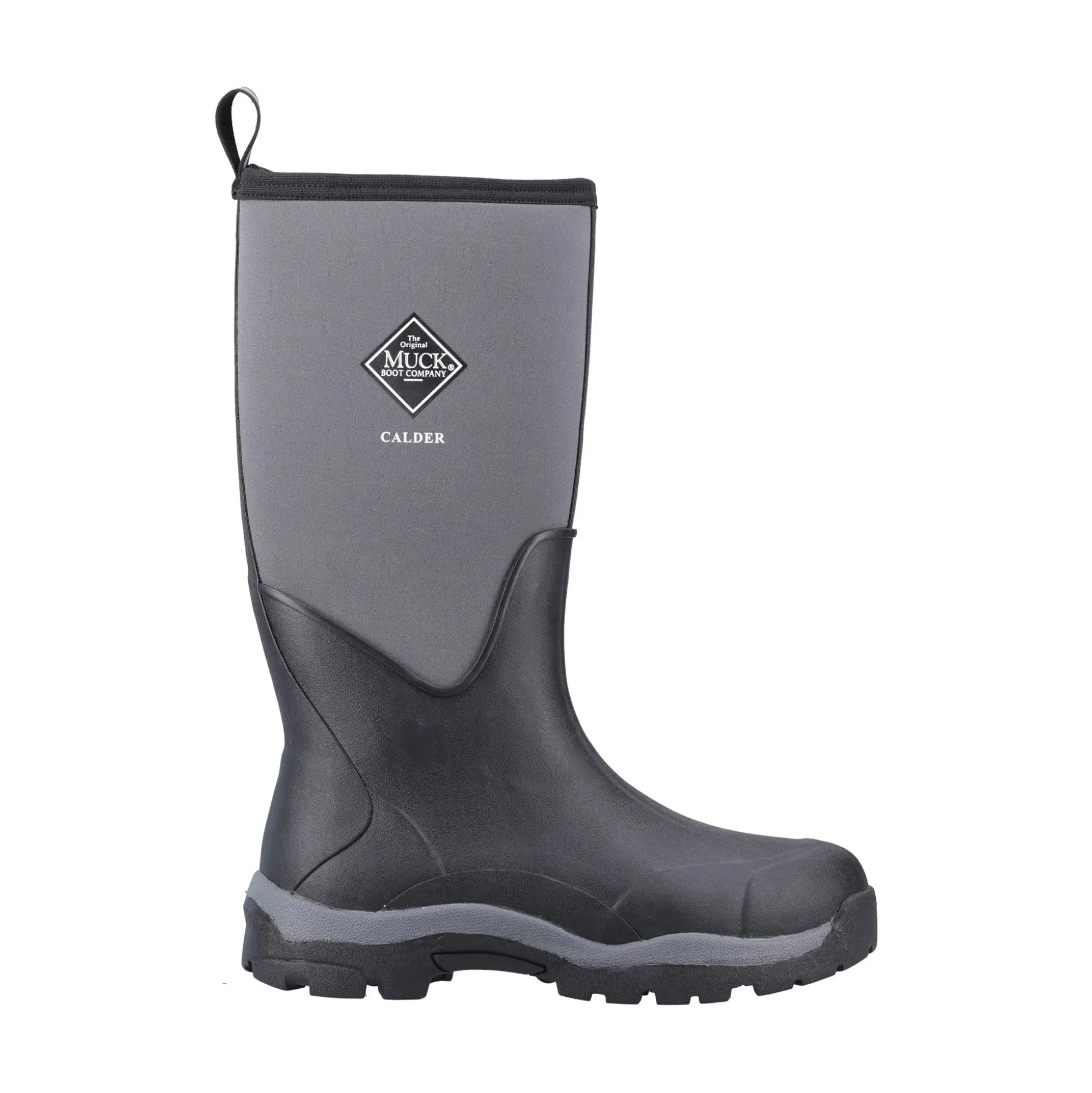 Muck Boots Calder Mens Wellington - Black