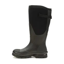 Muck Boots Chore Adjustable Tall Womens Boot - Black