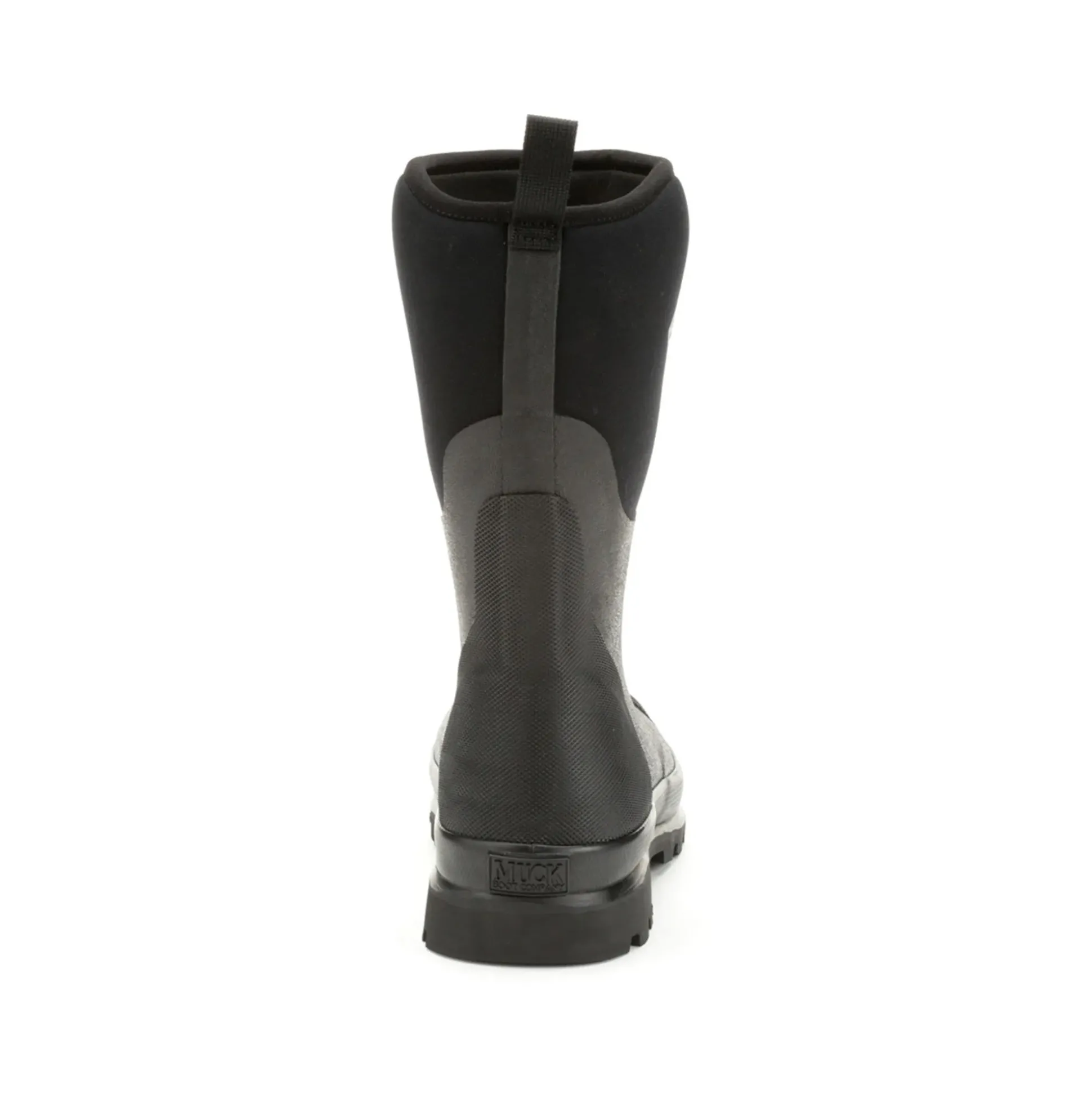 Muck Boots Chore Classic Short Womens Boot - Black