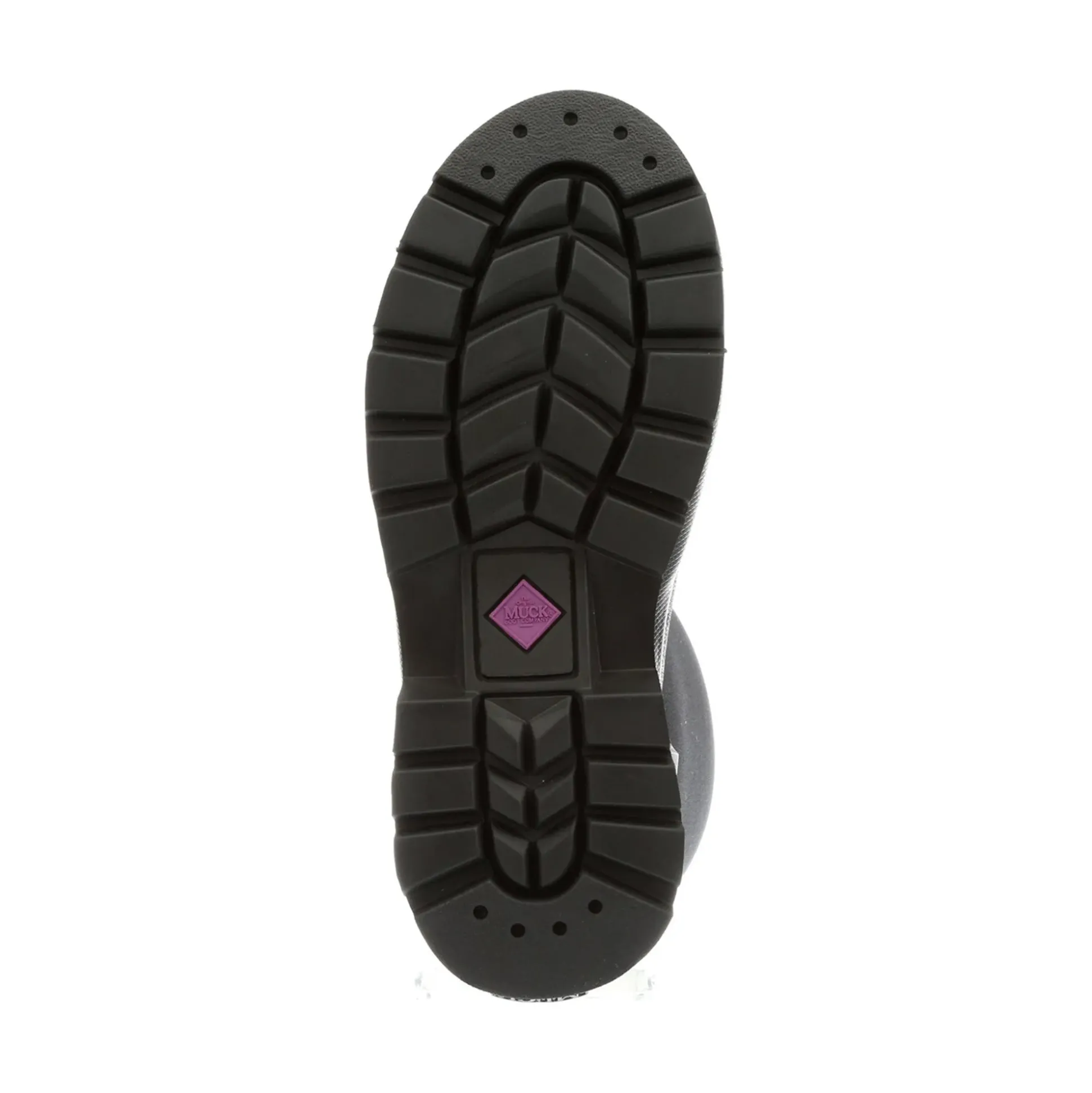 Muck Boots Chore Classic Short Womens Boot - Black
