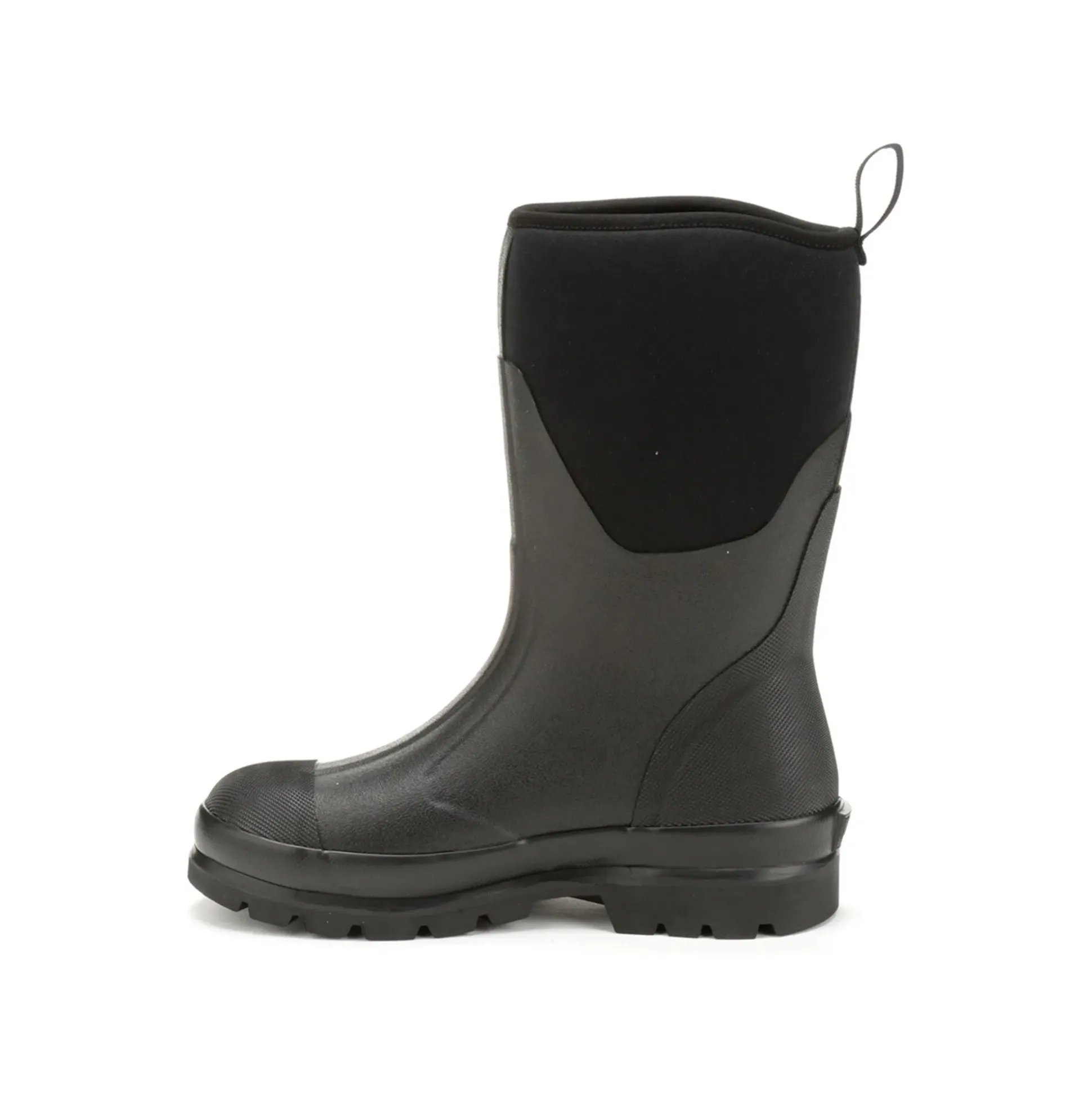 Muck Boots Chore Classic Short Womens Boot - Black