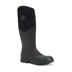 Muck Boots Colt Ryder All-Conditions Riding Boot Unisex - Black/Black
