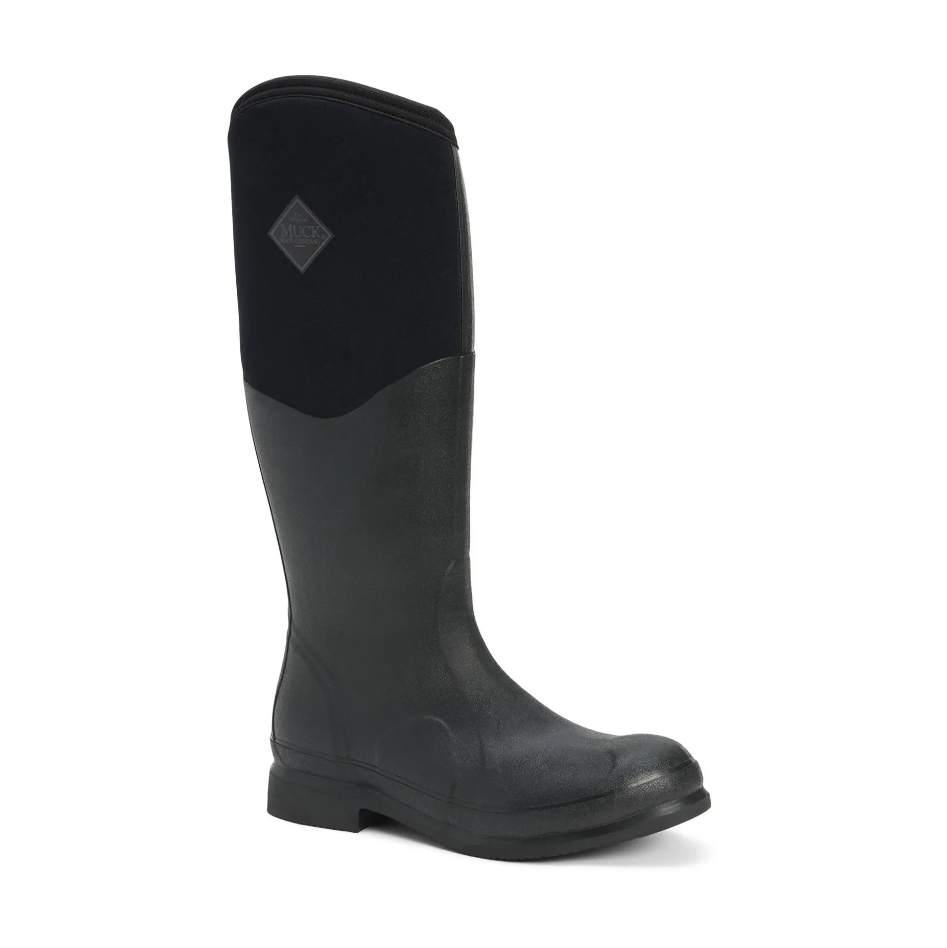 Muck Boots Colt Ryder All-Conditions Riding Boot Unisex - Black/Black