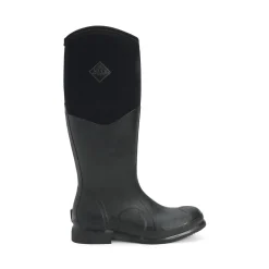 Muck Boots Colt Ryder All-Conditions Riding Boot Unisex - Black/Black